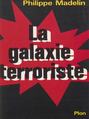 cover image of La Galaxie terroriste